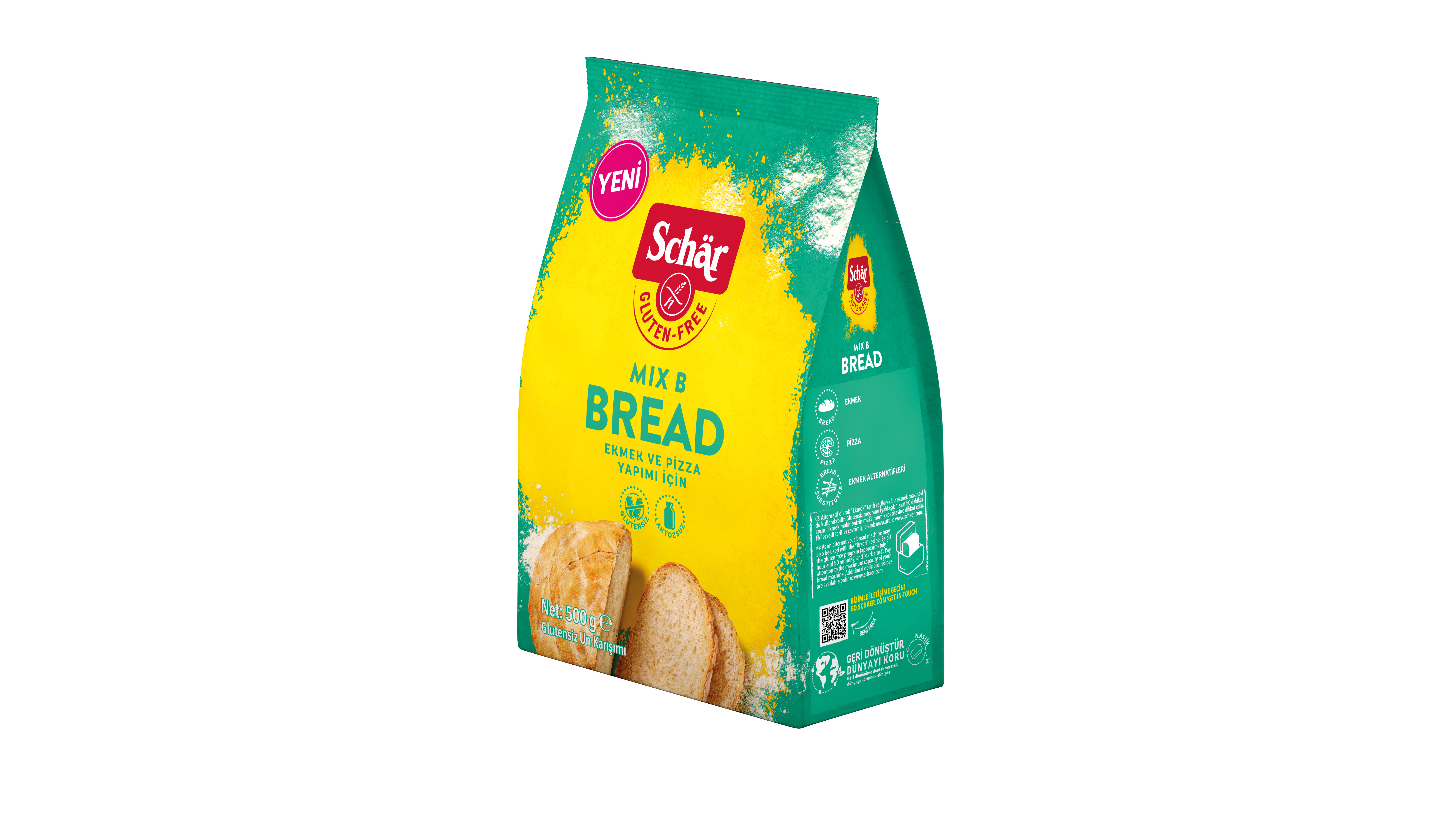 Schär Mix B Bread