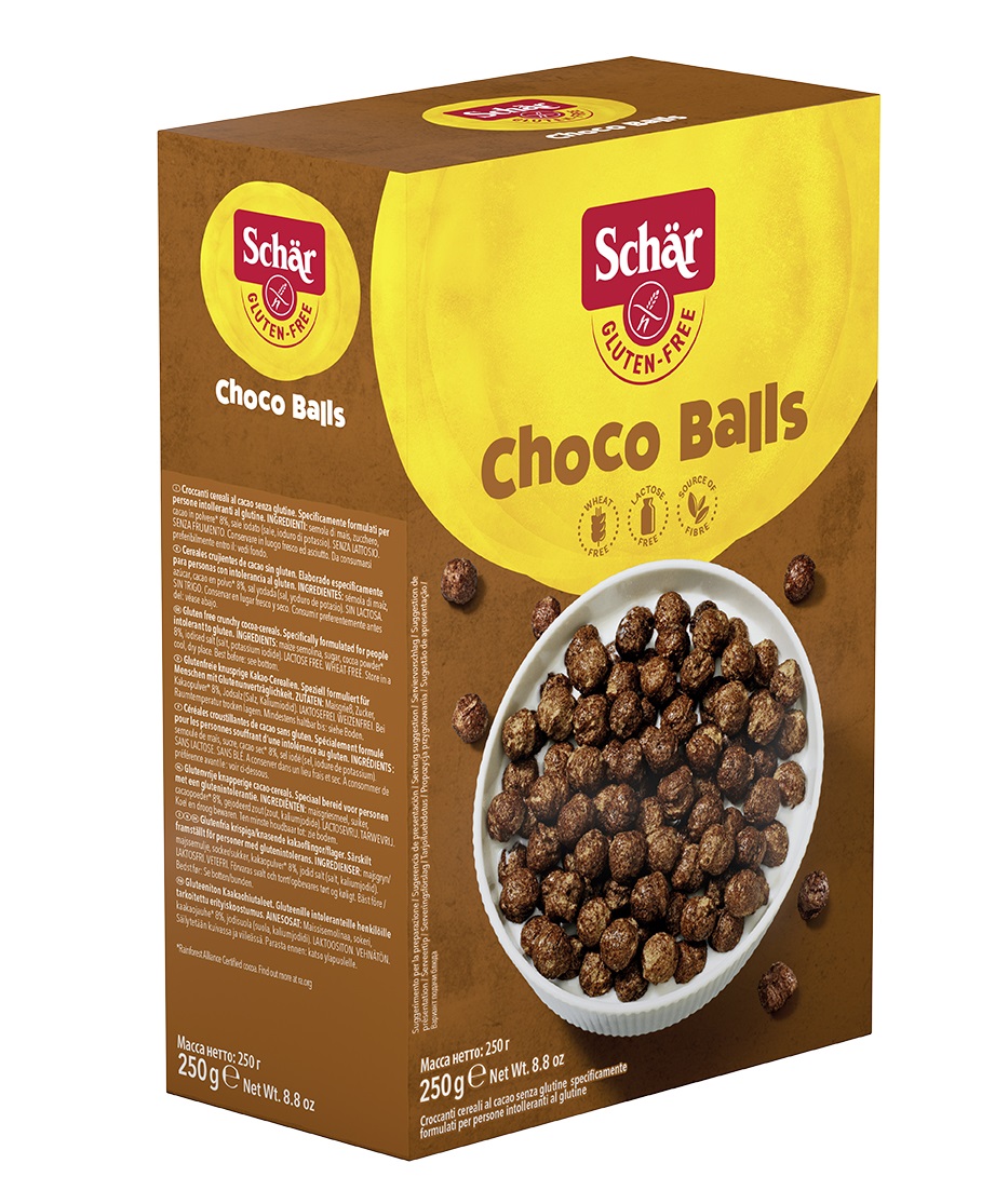 Schär Choco Balls