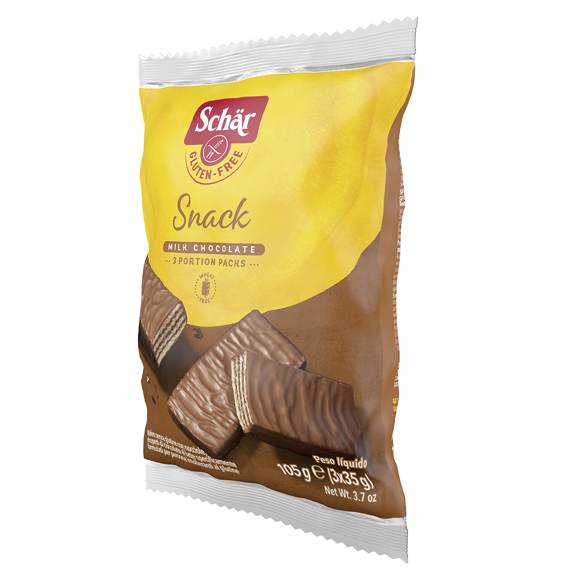 Schär Snack (3x35g)