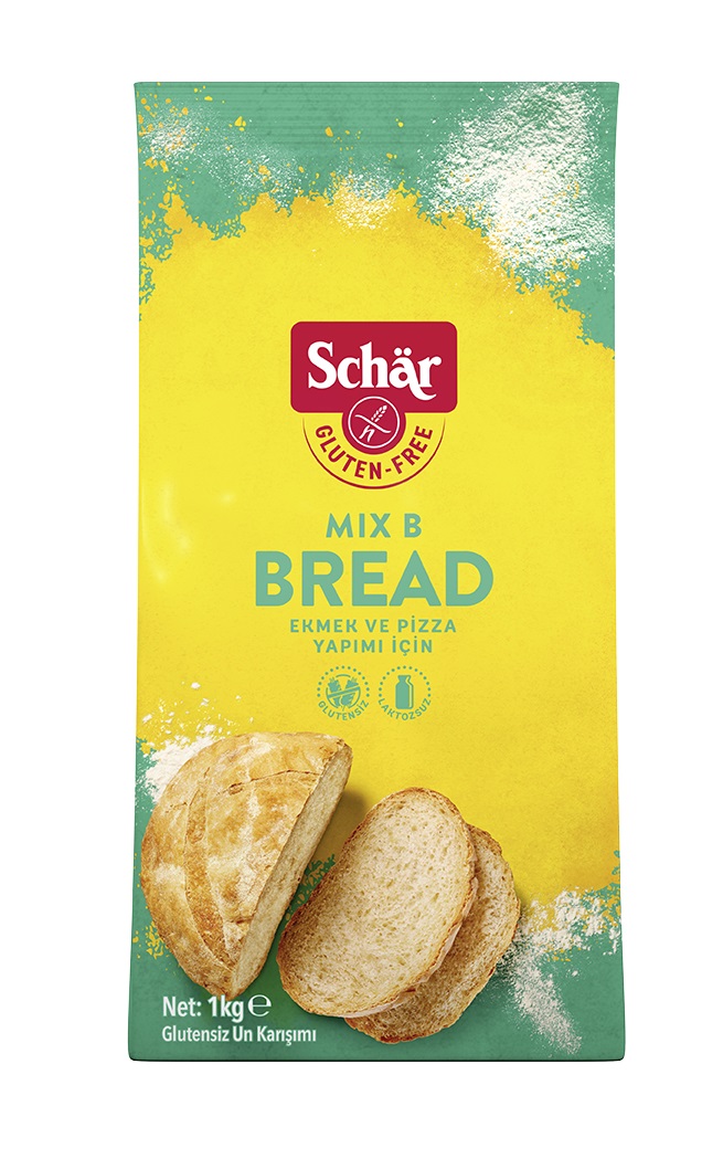 Schär Mix B Bread